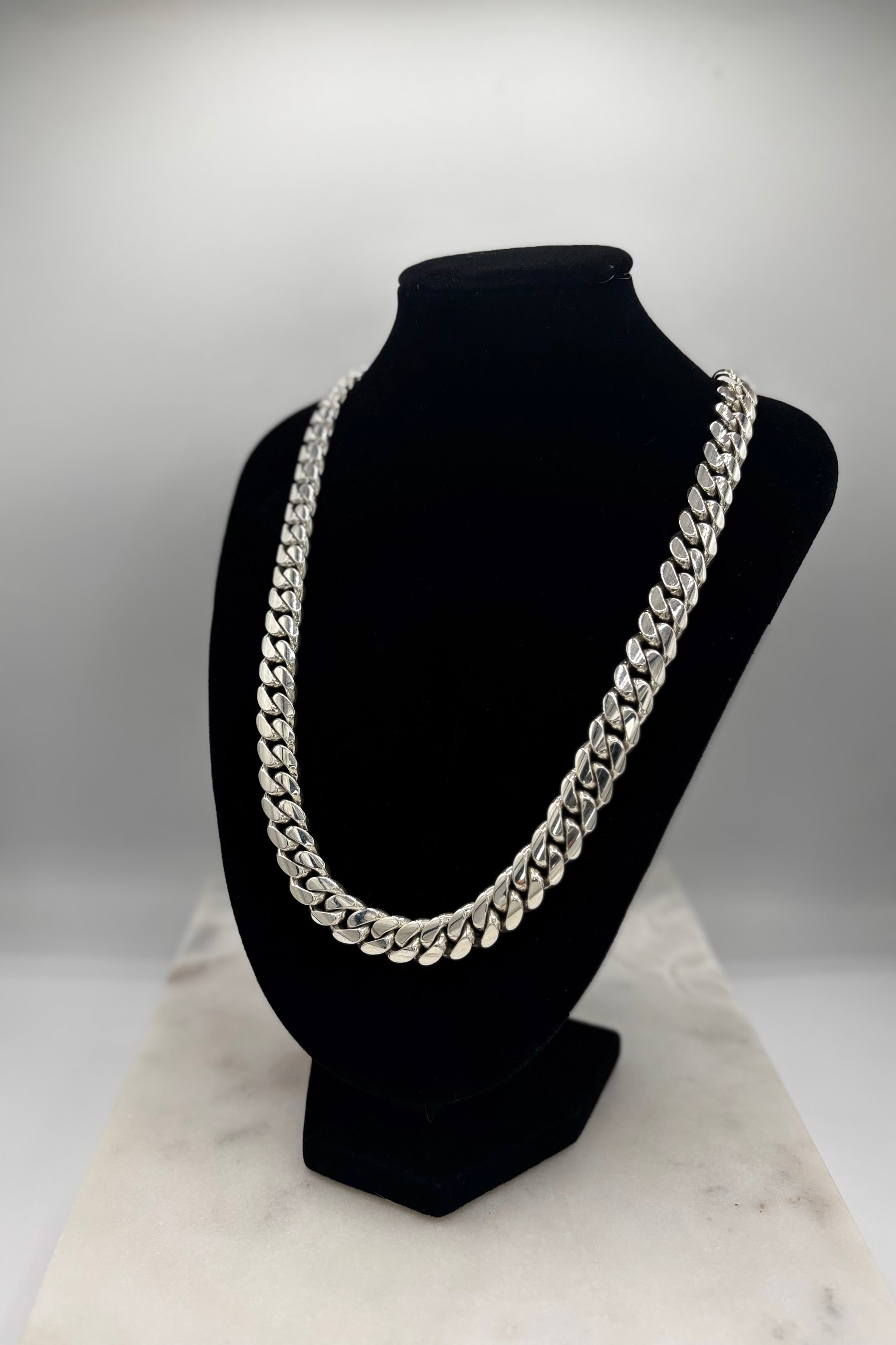 Silver Chain