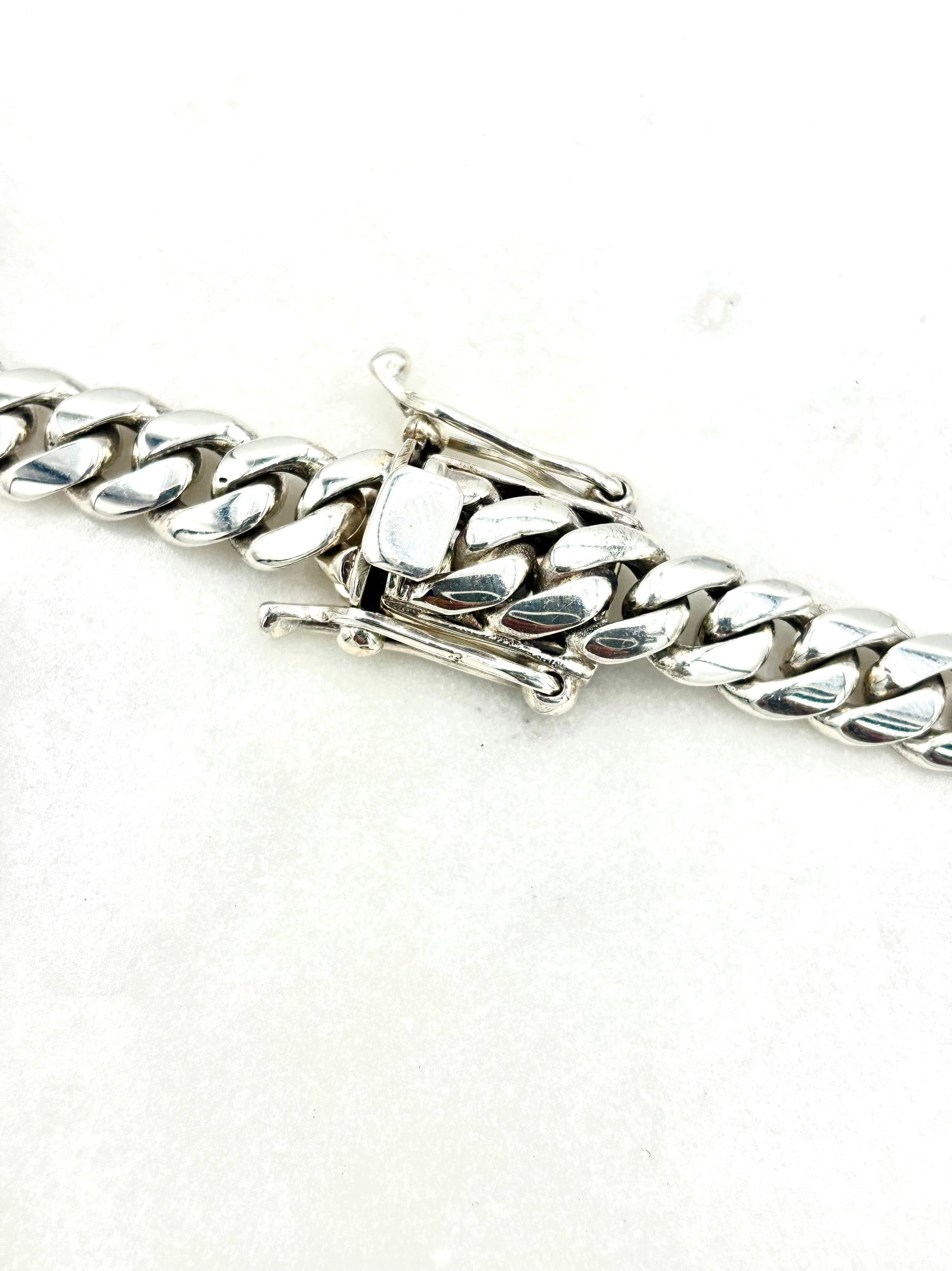 Silver Chain