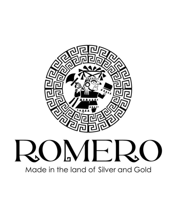 Romero Made in the Land of Silver and Gold 