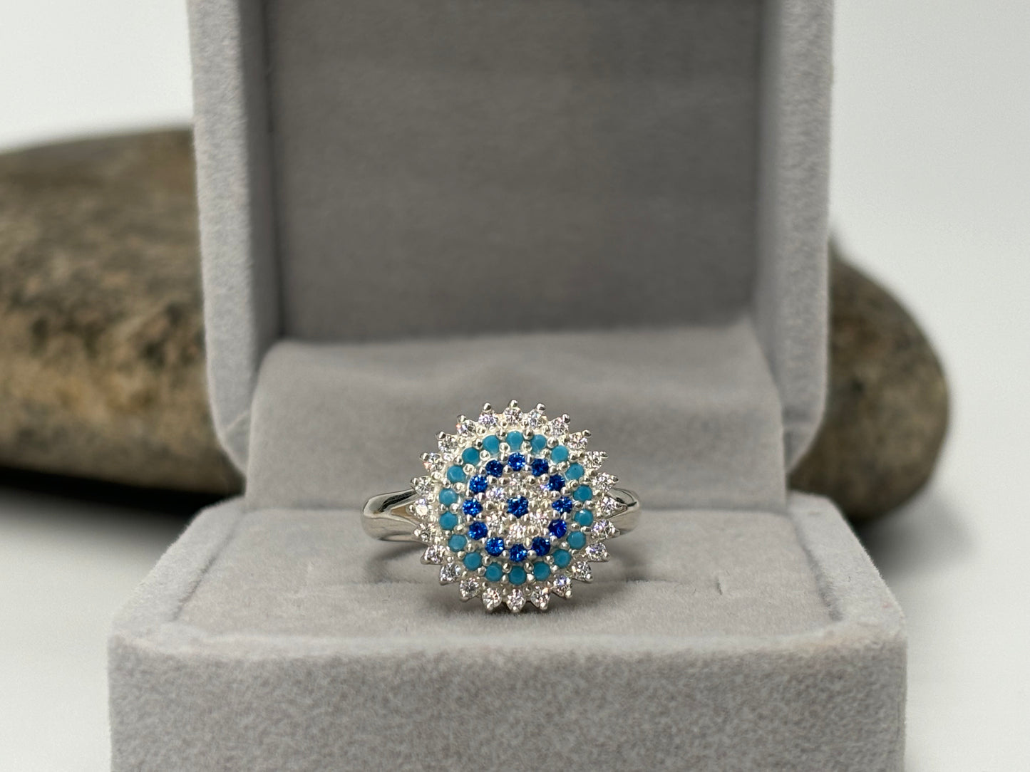 Turquoise Ring