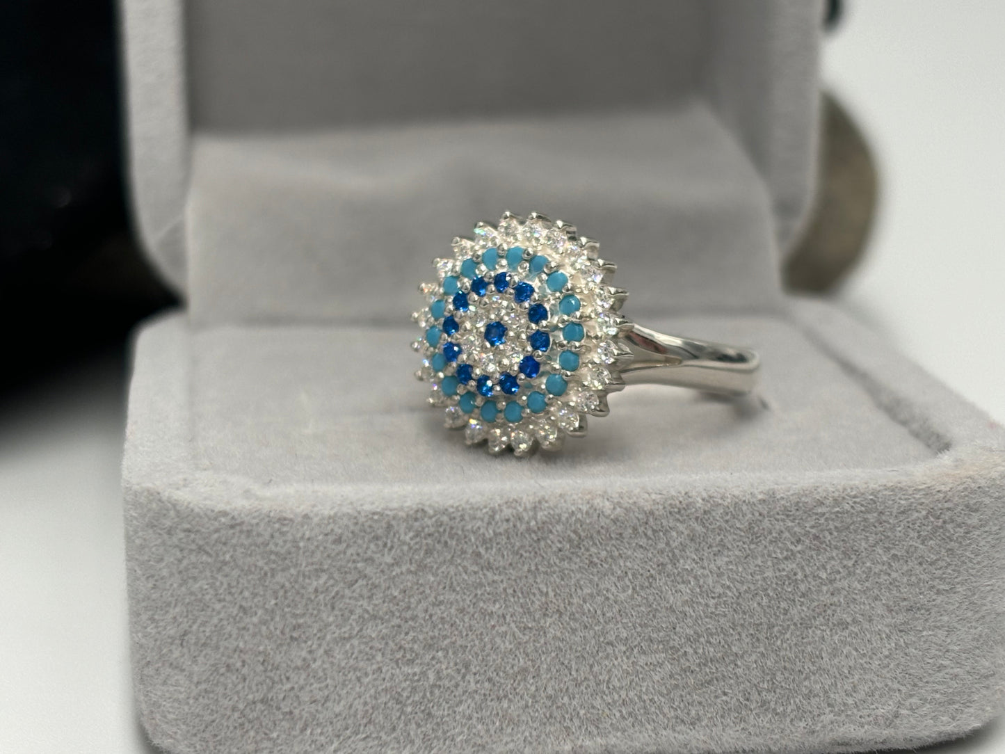 Turquoise Ring